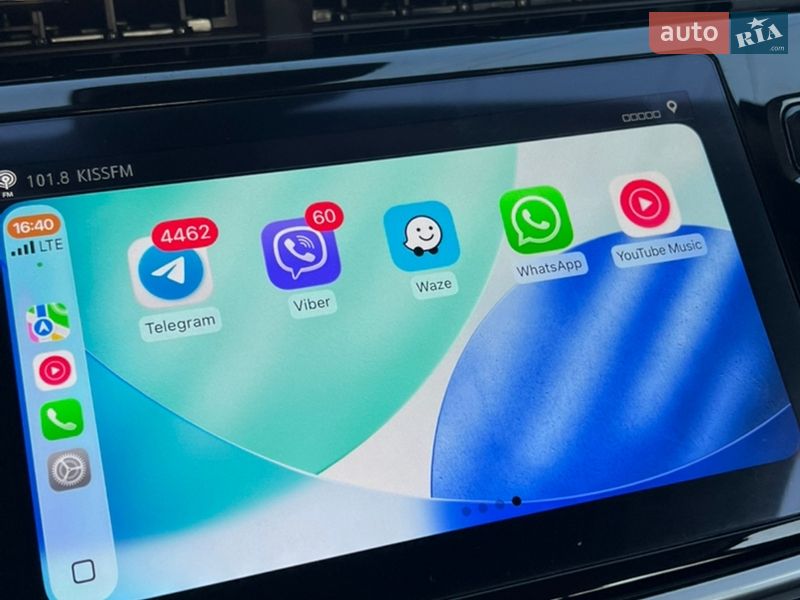 Внедорожник / Кроссовер Chevrolet Bolt EUV 2023 в Одессе фото 19 Внедорожник / Кроссовер Chevrolet Bolt EUV 2023 в Одессе