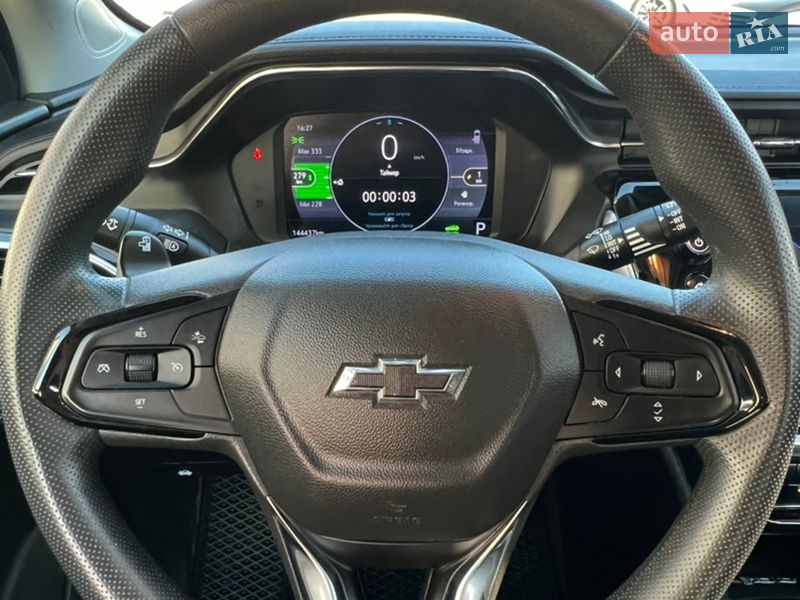 Внедорожник / Кроссовер Chevrolet Bolt EUV 2023 в Одессе фото 21 Внедорожник / Кроссовер Chevrolet Bolt EUV 2023 в Одессе