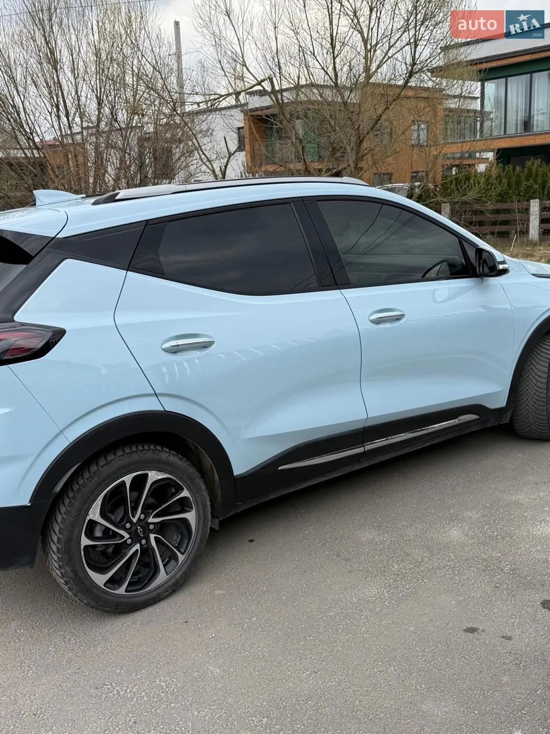 2021 Chevrolet Bolt EUV - мініатюра 5