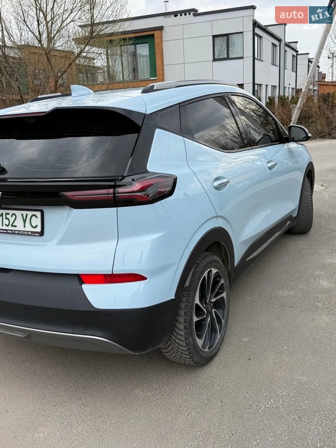 2021 Chevrolet Bolt EUV - мініатюра 6