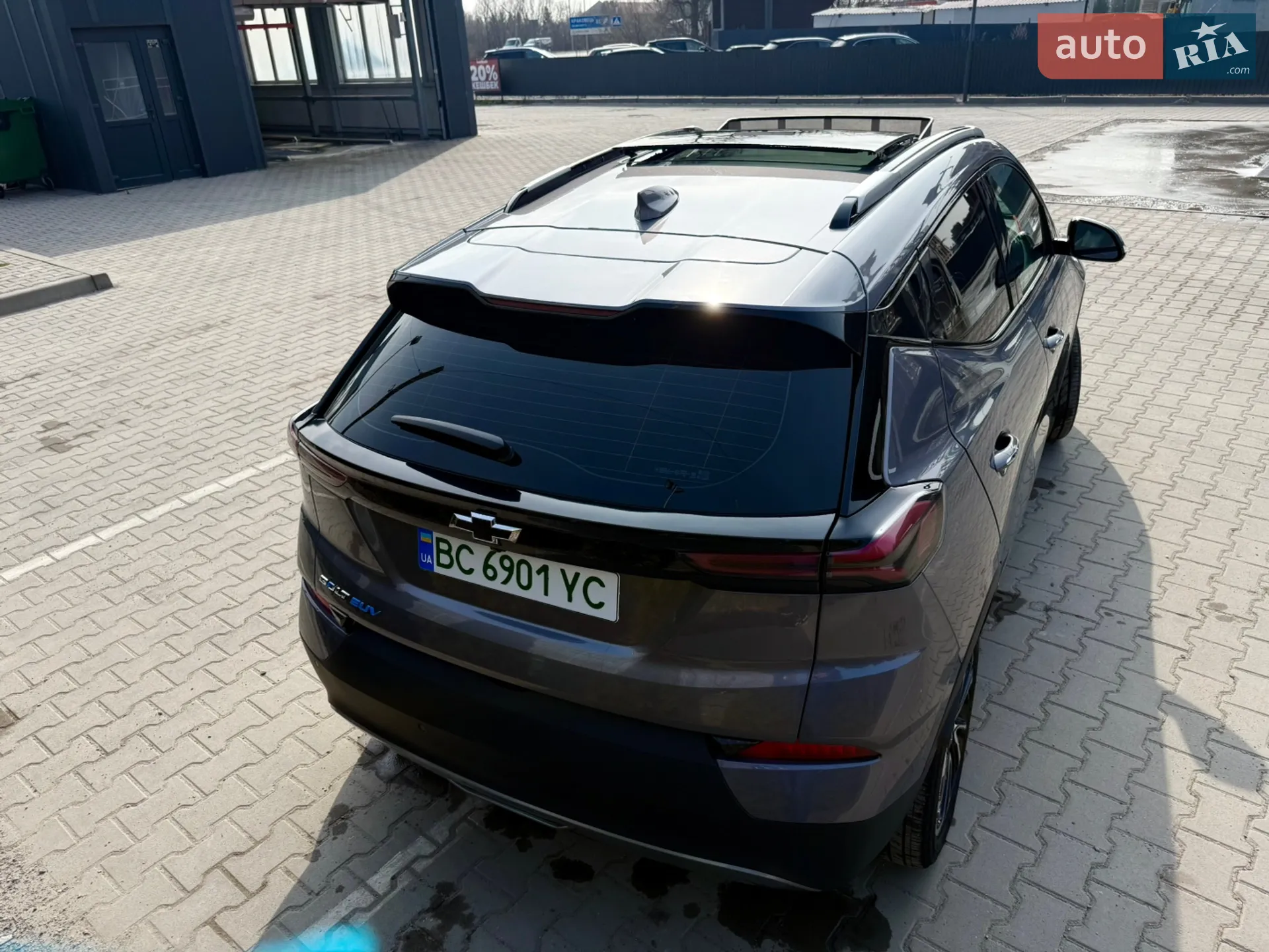 2022 Chevrolet Bolt EUV - мініатюра 14