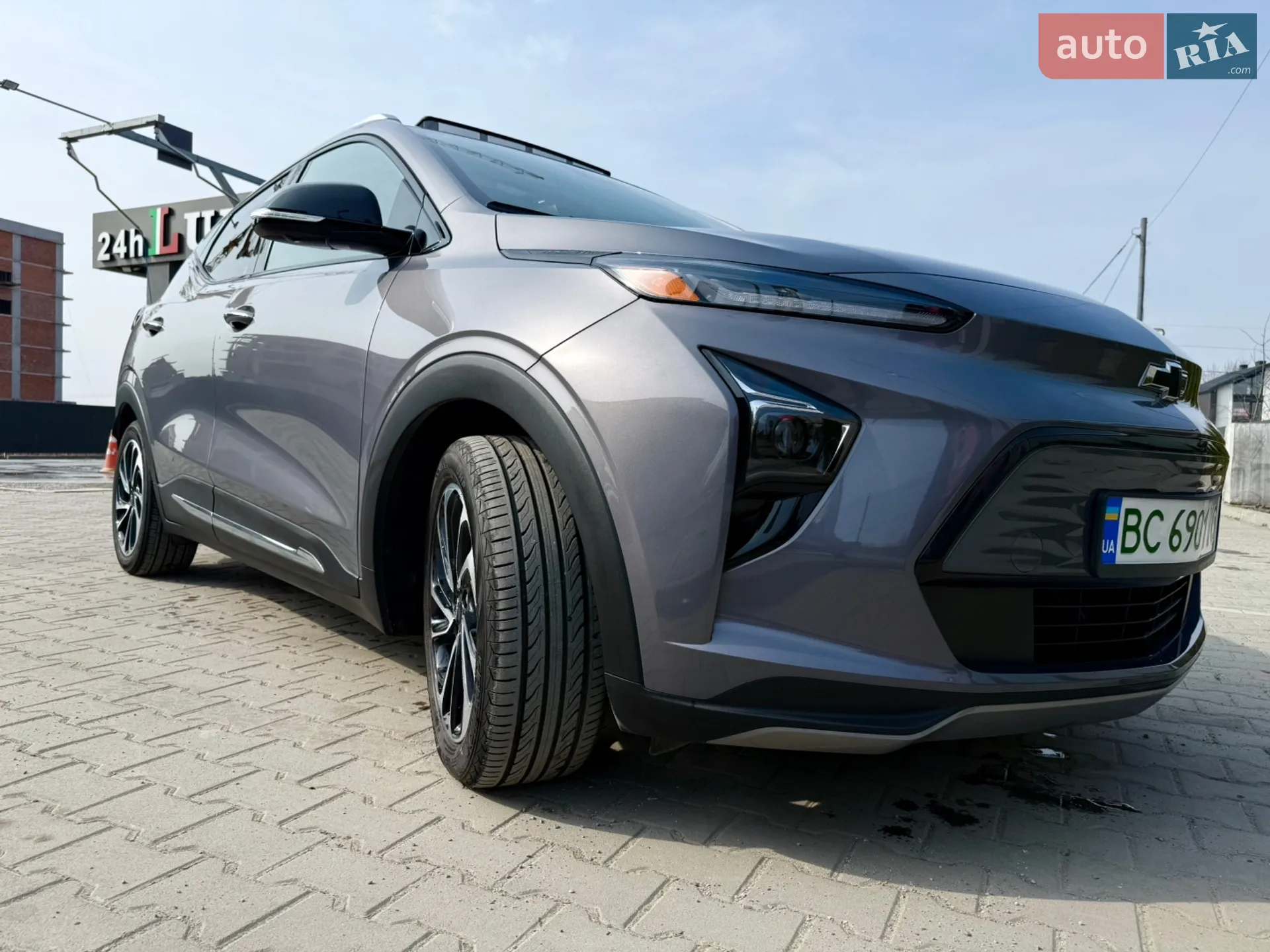 2022 Chevrolet Bolt EUV - мініатюра 6
