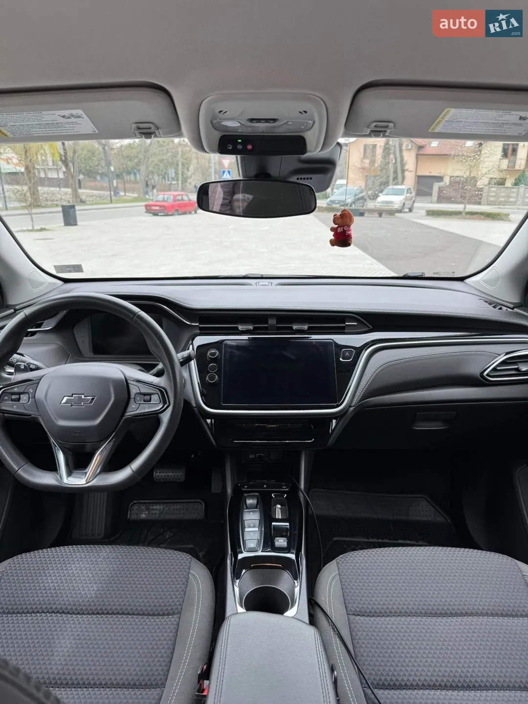 2022 Chevrolet Bolt EUV - мініатюра 7