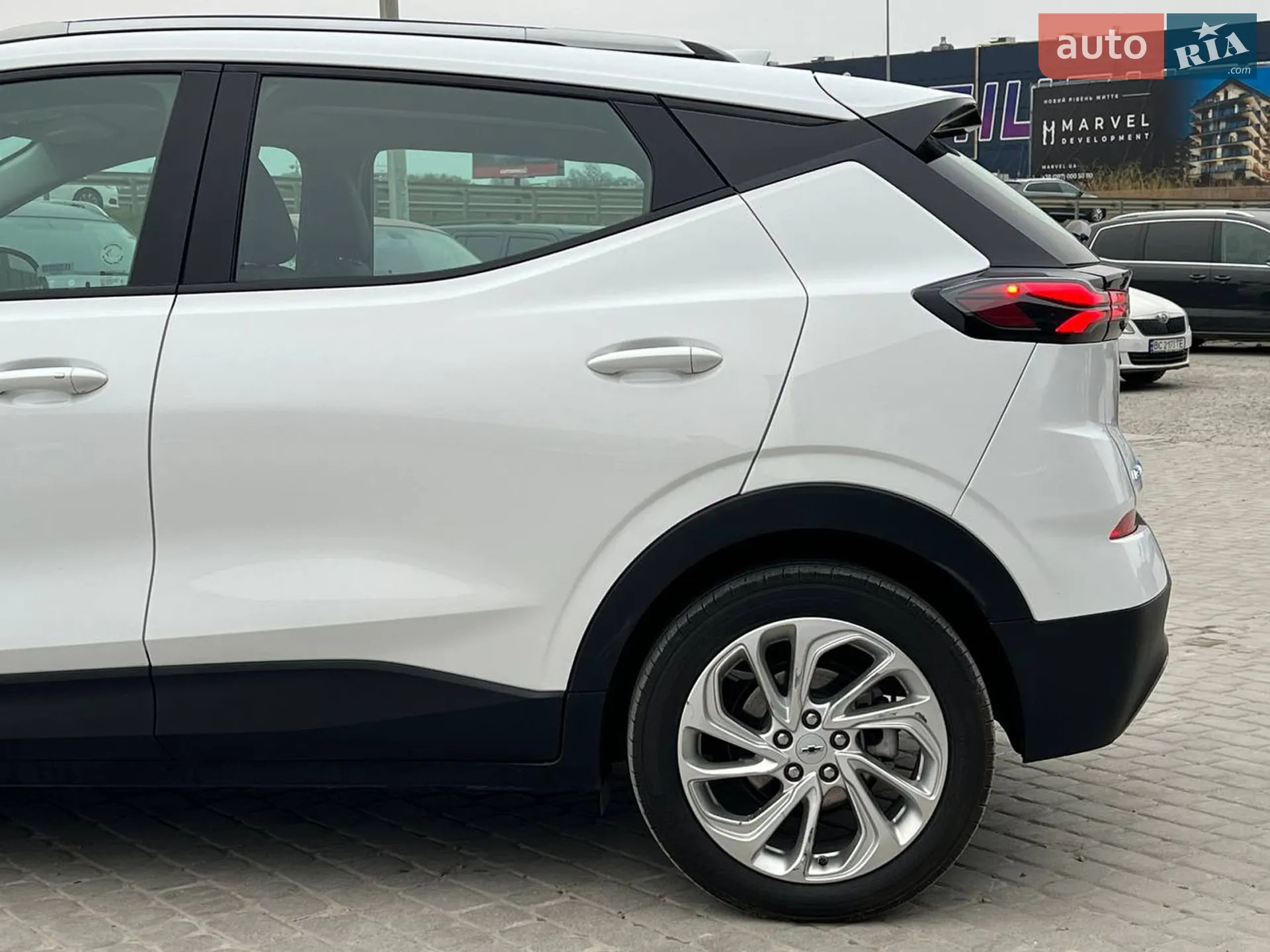 2023 Chevrolet Bolt EUV - мініатюра 4
