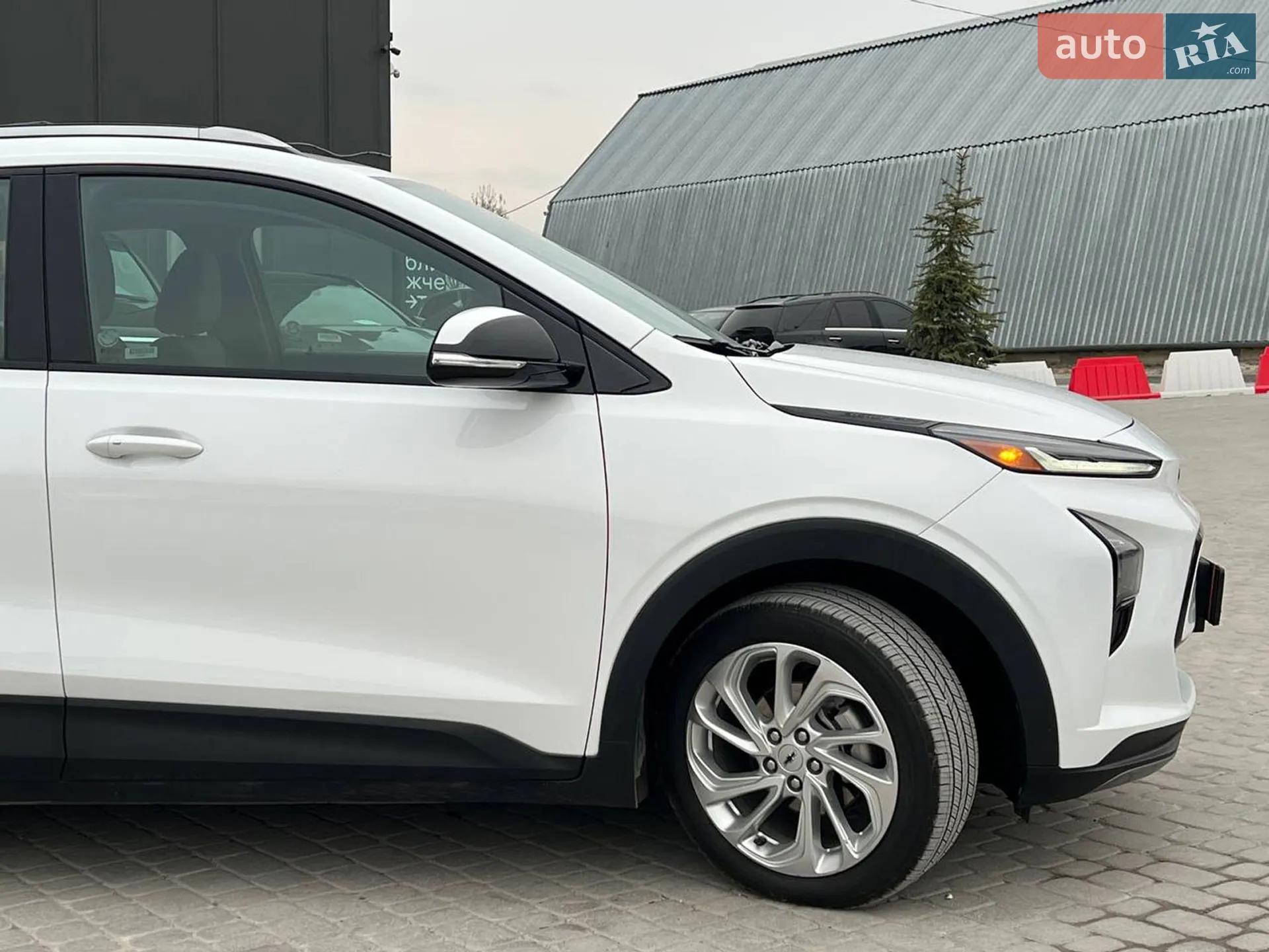 2023 Chevrolet Bolt EUV - мініатюра 10