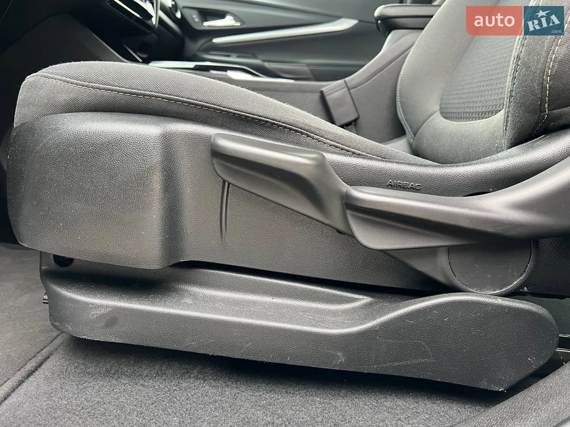 2023 Chevrolet Bolt EUV - мініатюра 21