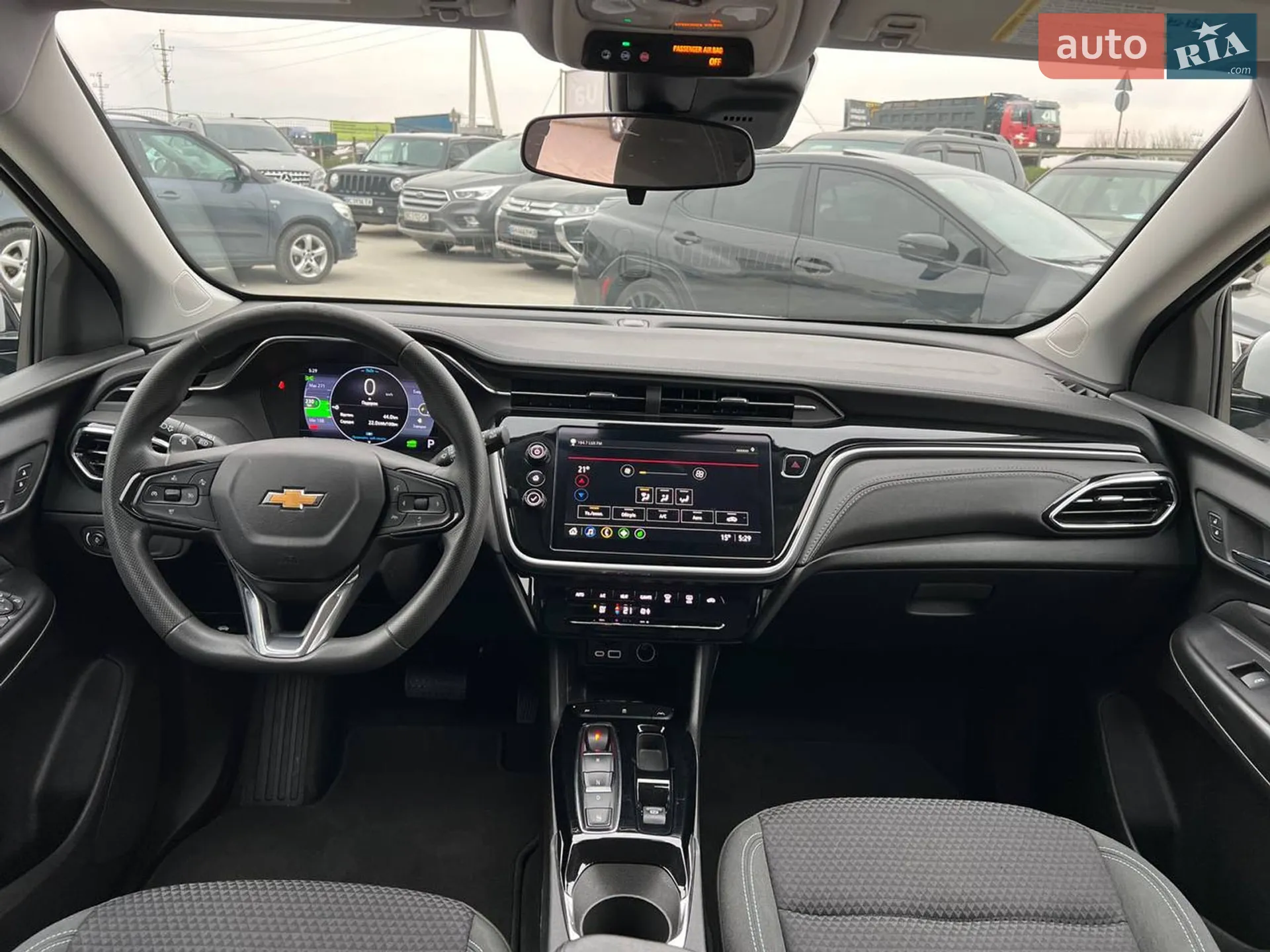 2023 Chevrolet Bolt EUV - мініатюра 40