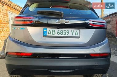 Позашляховик / Кросовер Chevrolet Bolt EUV 2021 в Вінниці