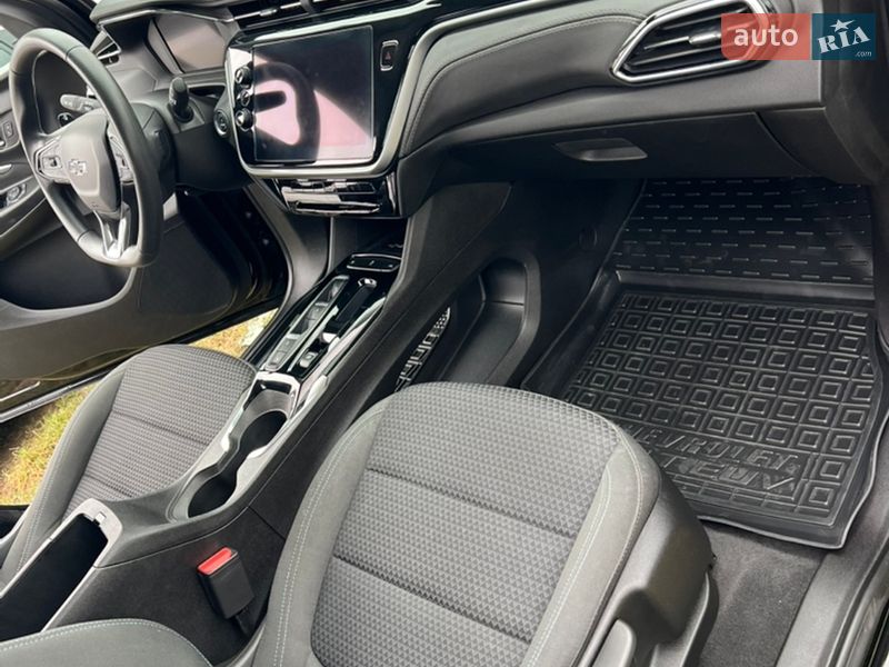 Внедорожник / Кроссовер Chevrolet Bolt EUV 2023 в Ивано-Франковске фото 10 Внедорожник / Кроссовер Chevrolet Bolt EUV 2023 в Ивано-Франковске