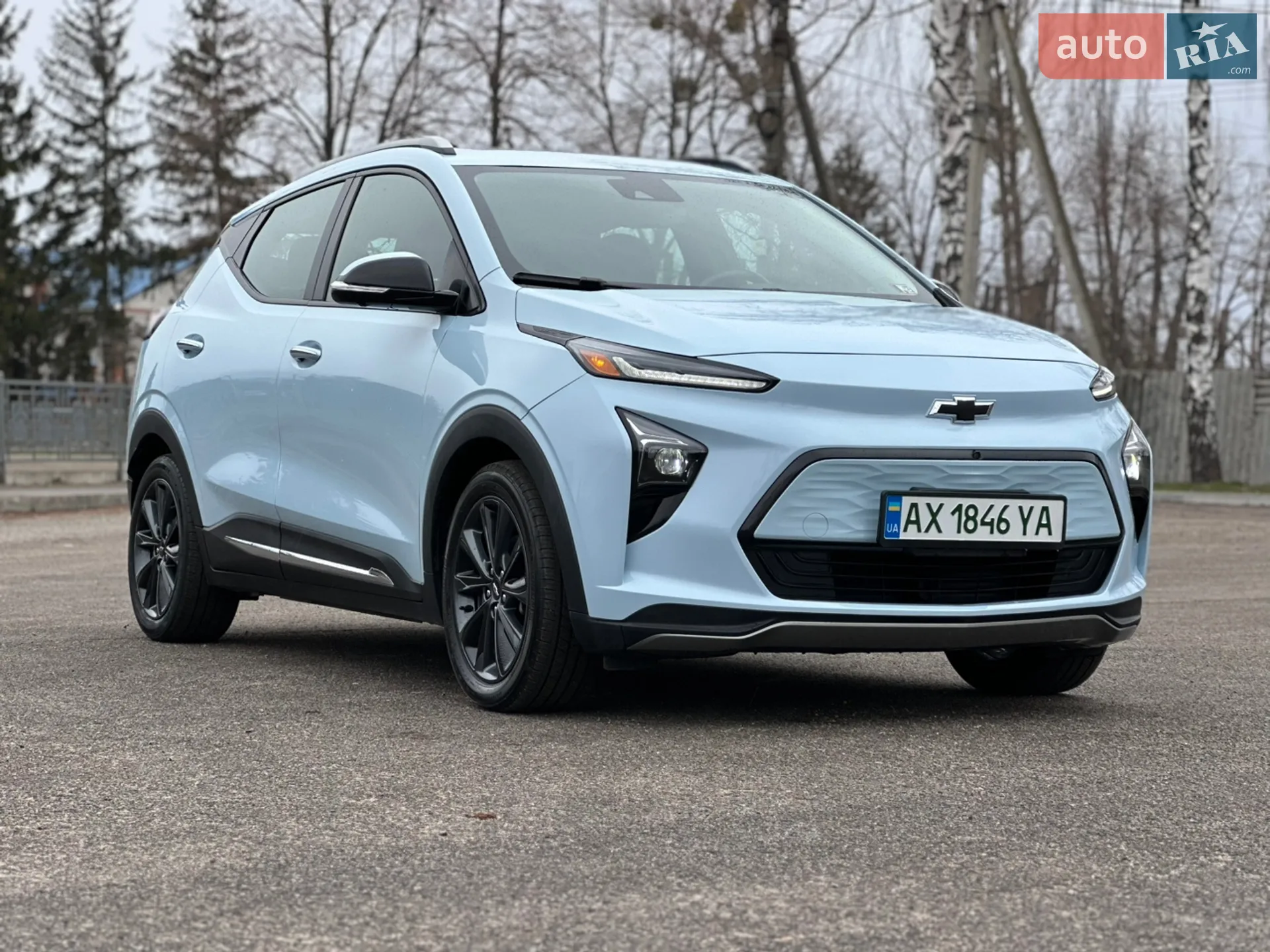 2022 Chevrolet Bolt EUV - мініатюра 3
