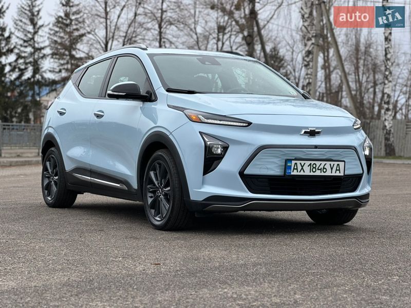 Внедорожник / Кроссовер Chevrolet Bolt EUV 2022 в Первомайске