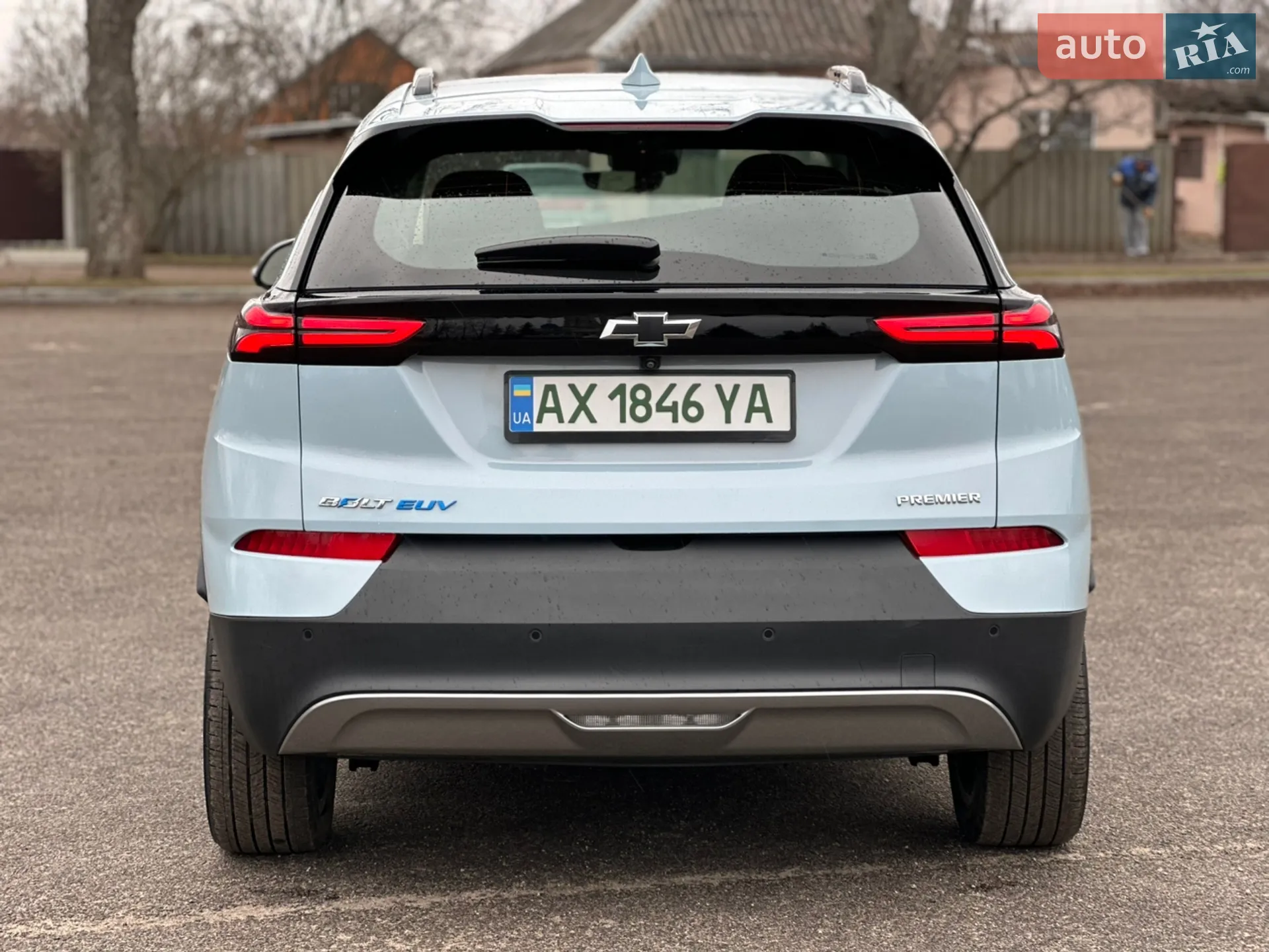 2022 Chevrolet Bolt EUV - мініатюра 8