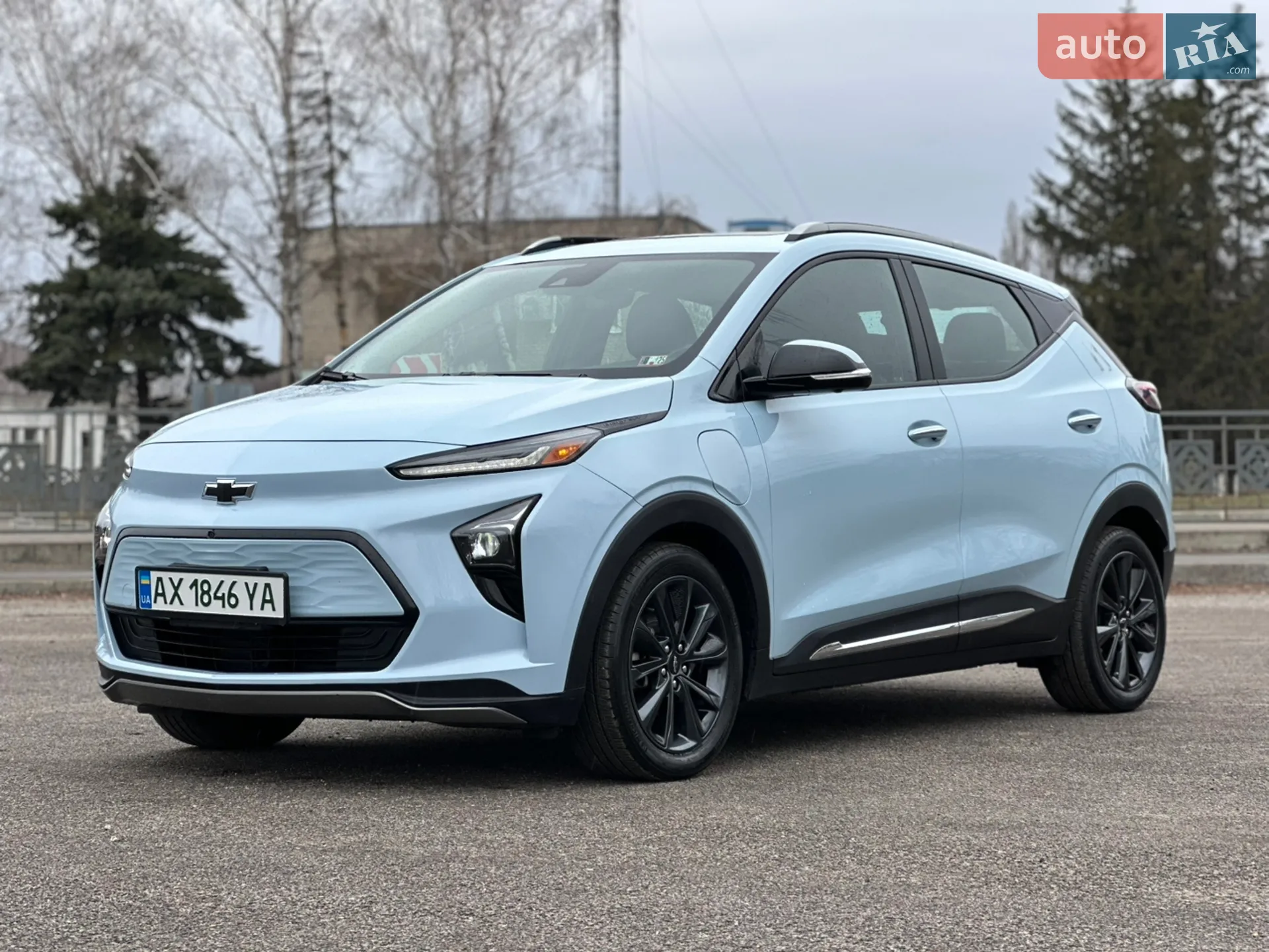 2022 Chevrolet Bolt EUV - мініатюра 17