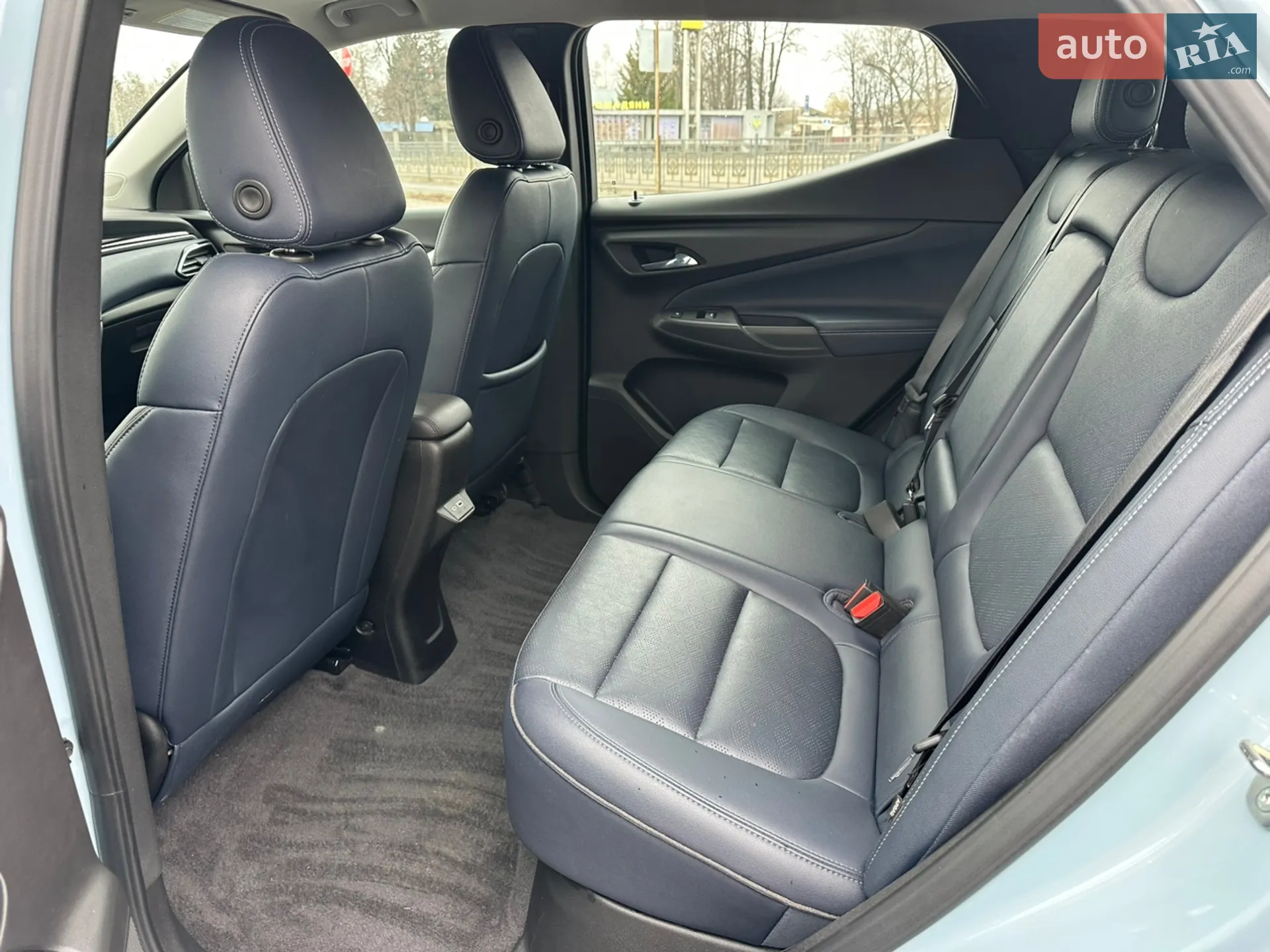 2022 Chevrolet Bolt EUV - мініатюра 23