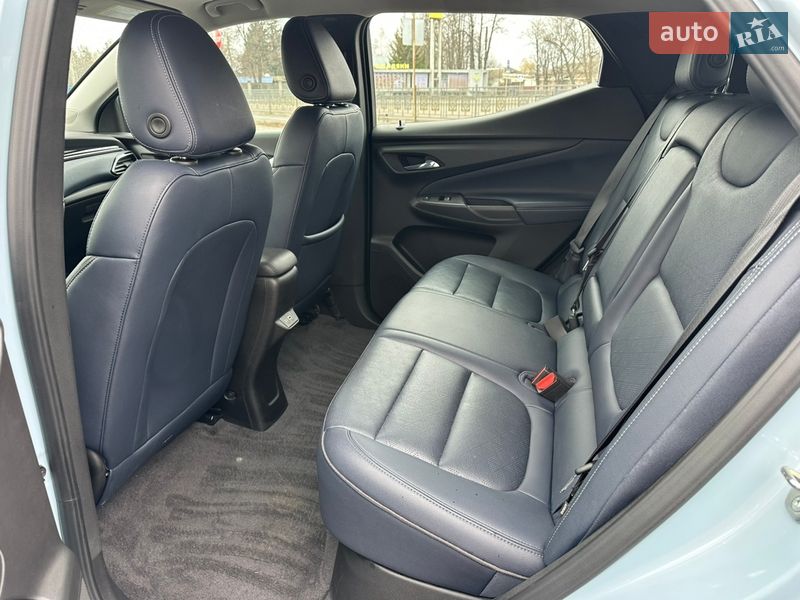 Внедорожник / Кроссовер Chevrolet Bolt EUV 2022 в Первомайске