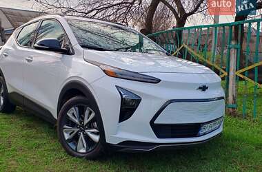Позашляховик / Кросовер Chevrolet Bolt EUV 2023 в Харкові