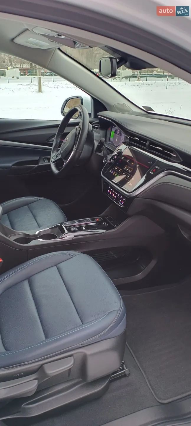 2023 Chevrolet Bolt EUV - мініатюра 31