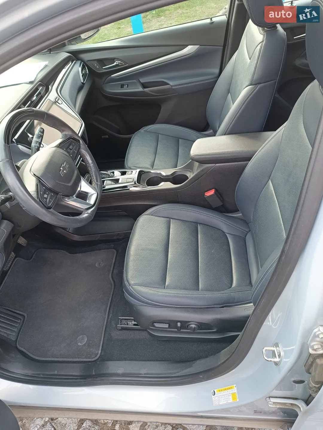 2021 Chevrolet Bolt EUV - мініатюра 11