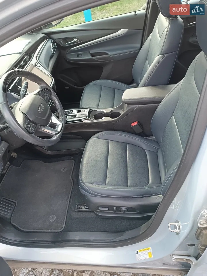 2022 Chevrolet Bolt EUV - мініатюра 19