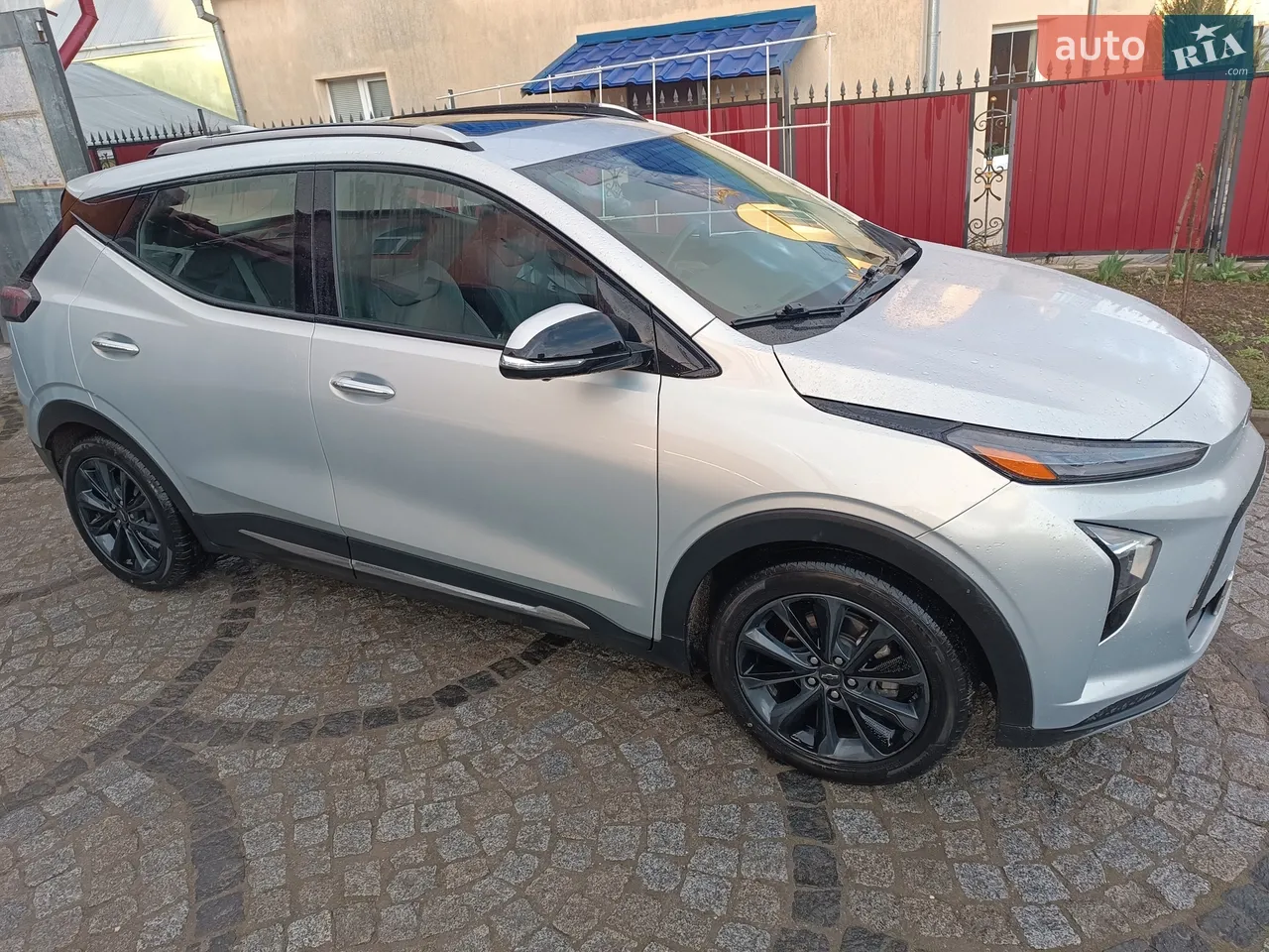 2021 Chevrolet Bolt EUV - мініатюра 17