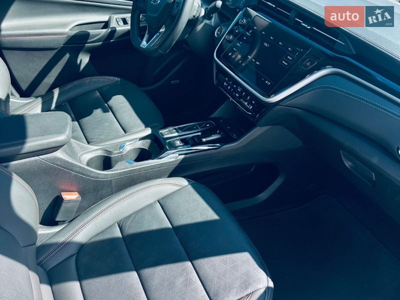 Позашляховик / Кросовер Chevrolet Bolt EUV 2023 в Львові