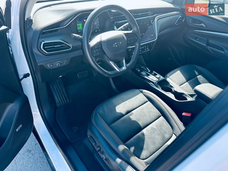 Позашляховик / Кросовер Chevrolet Bolt EUV 2023 в Львові