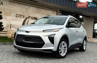 Внедорожник / Кроссовер Chevrolet Bolt EUV 2022 в Львове