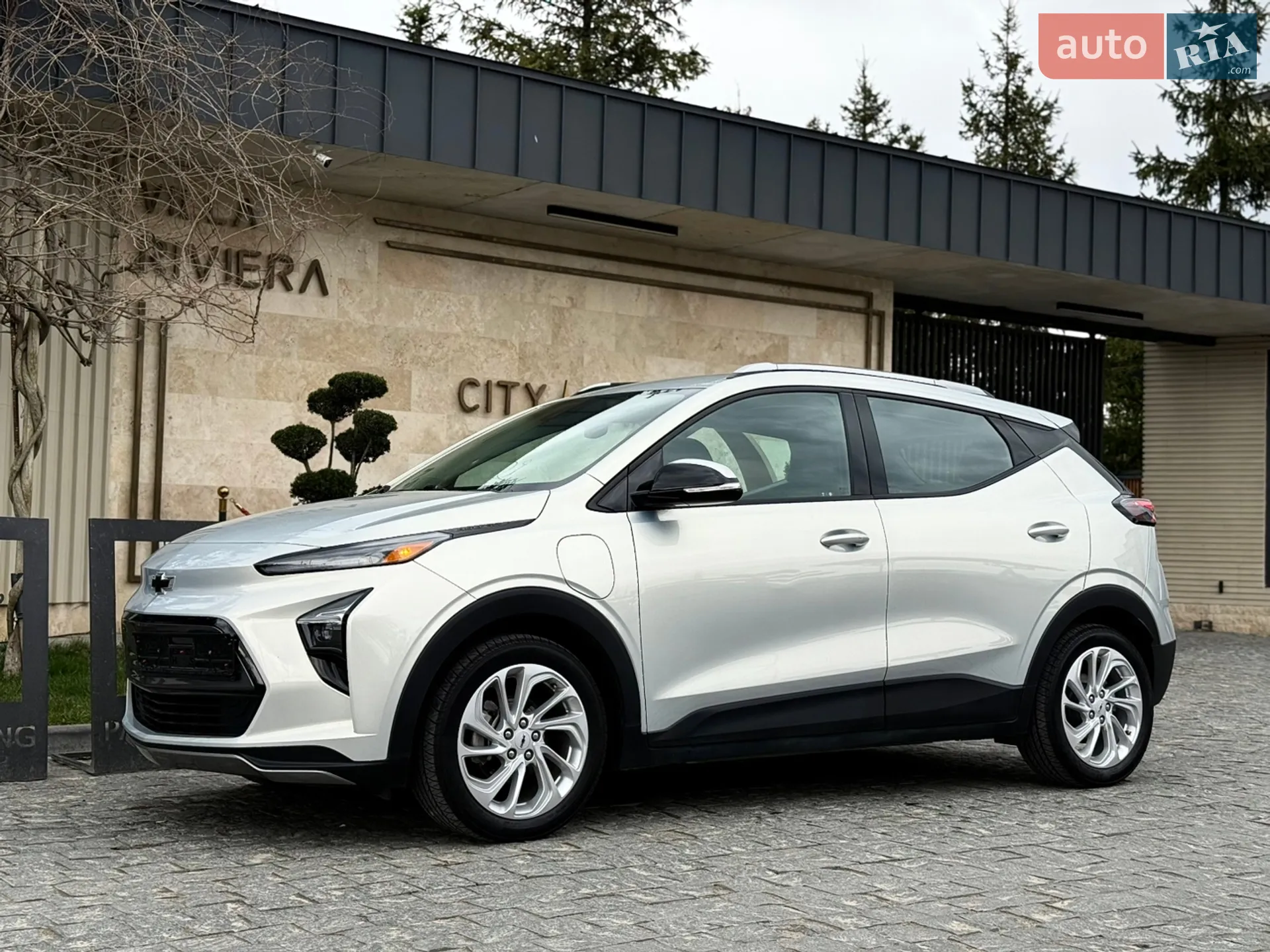 2022 Chevrolet Bolt EUV - мініатюра 9