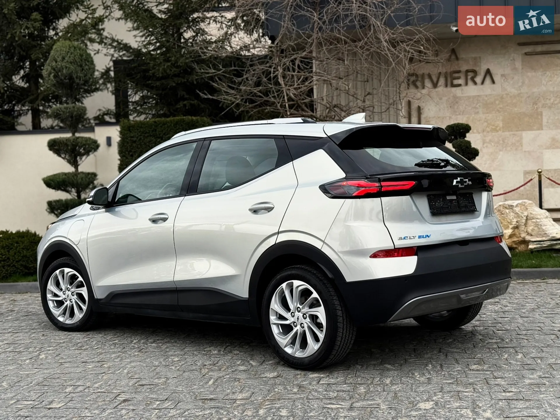 2022 Chevrolet Bolt EUV - мініатюра 19