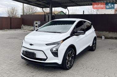 Позашляховик / Кросовер Chevrolet Bolt EUV 2023 в Білій Церкві