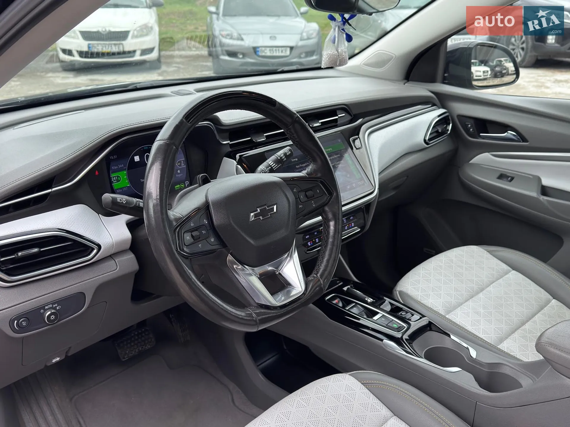 2022 Chevrolet Bolt EUV - мініатюра 14