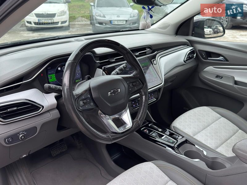 Позашляховик / Кросовер Chevrolet Bolt EUV 2022 в Львові