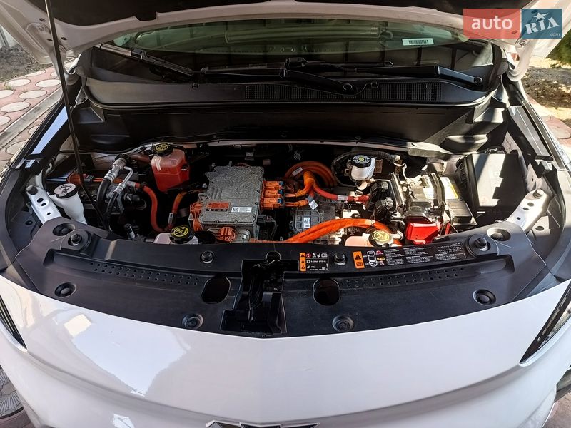 Внедорожник / Кроссовер Chevrolet Bolt EUV 2023 в Днепре