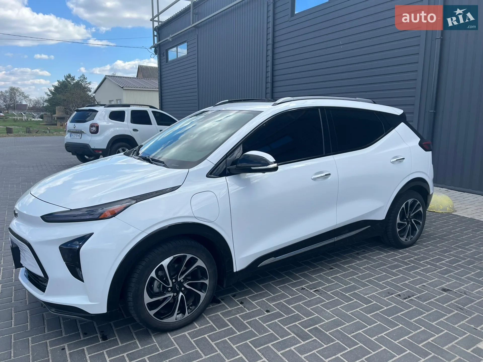 2021 Chevrolet Bolt EUV - мініатюра 2