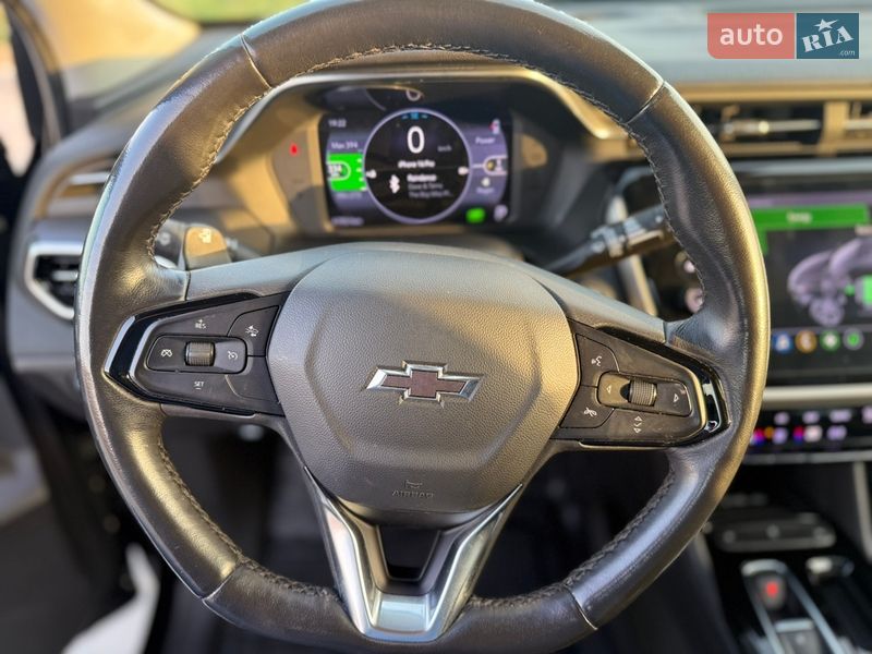 Внедорожник / Кроссовер Chevrolet Bolt EUV 2021 в Хусте