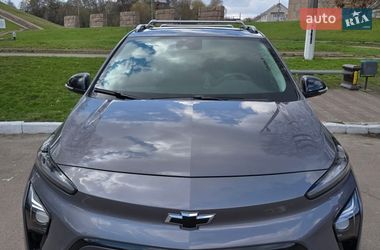 Позашляховик / Кросовер Chevrolet Bolt EUV 2022 в Чернігові