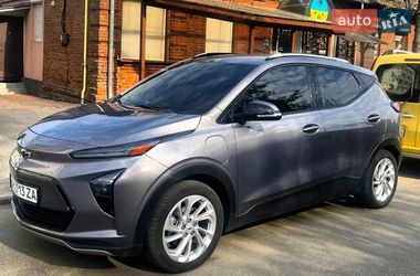 Позашляховик / Кросовер Chevrolet Bolt EUV 2023 в Житомирі
