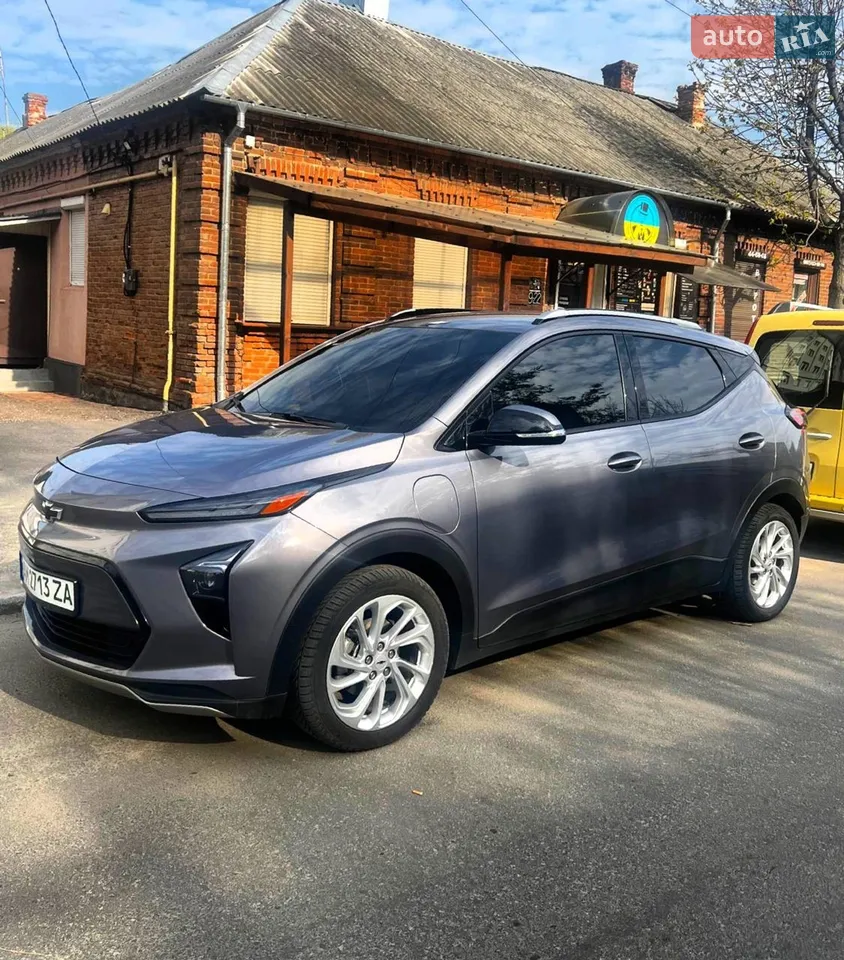 2023 Chevrolet Bolt EUV - мініатюра 24