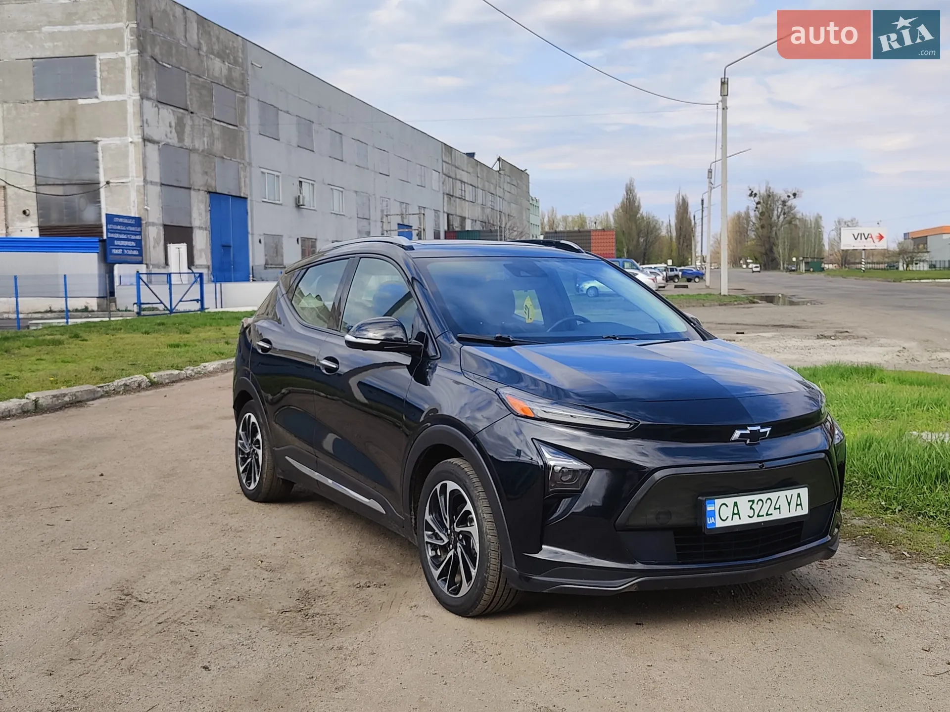 2021 Chevrolet Bolt EUV - мініатюра 3