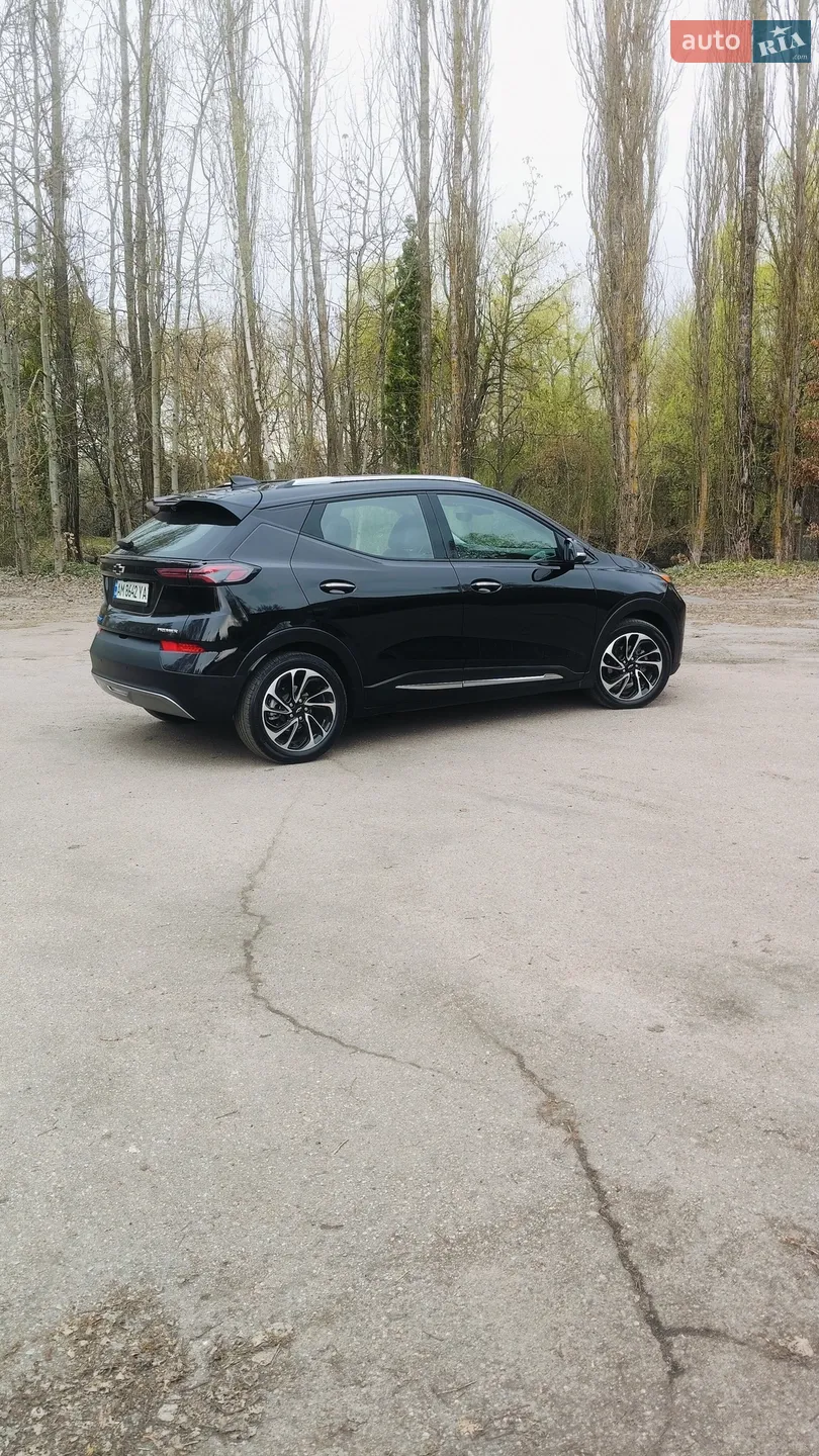 2022 Chevrolet Bolt EUV - мініатюра 9