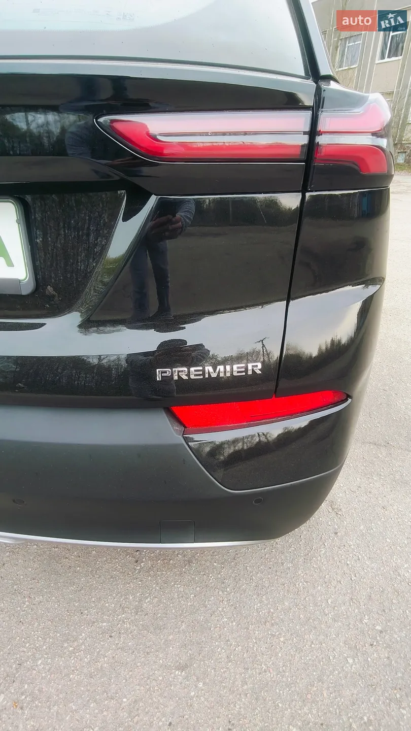 2022 Chevrolet Bolt EUV - мініатюра 22