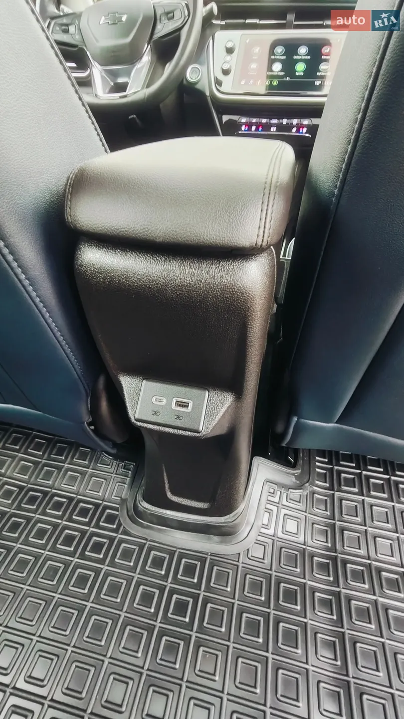2022 Chevrolet Bolt EUV - мініатюра 37