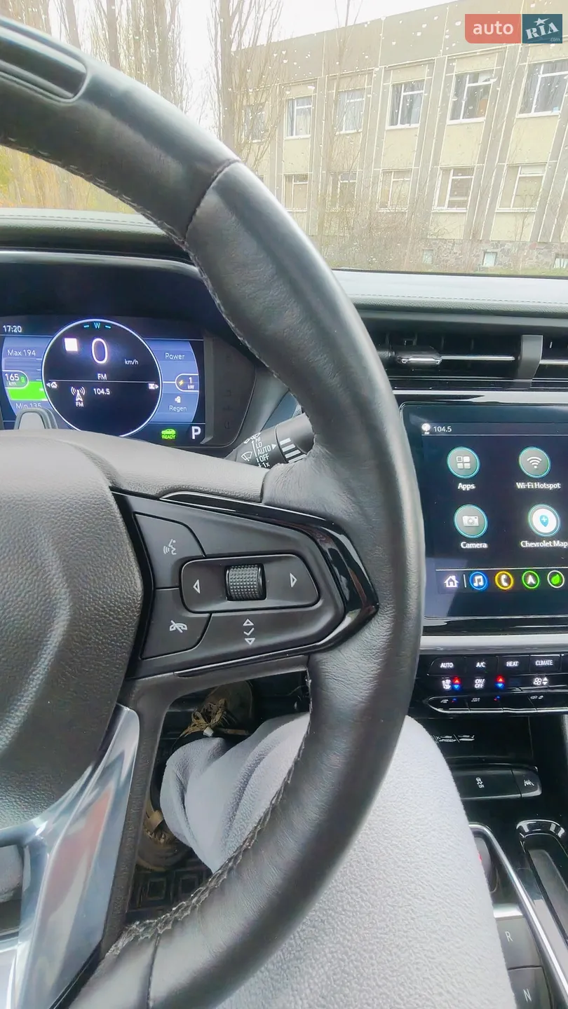 2022 Chevrolet Bolt EUV - мініатюра 42