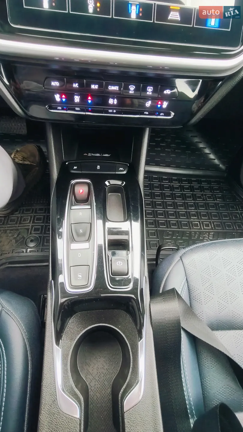 2022 Chevrolet Bolt EUV - мініатюра 47