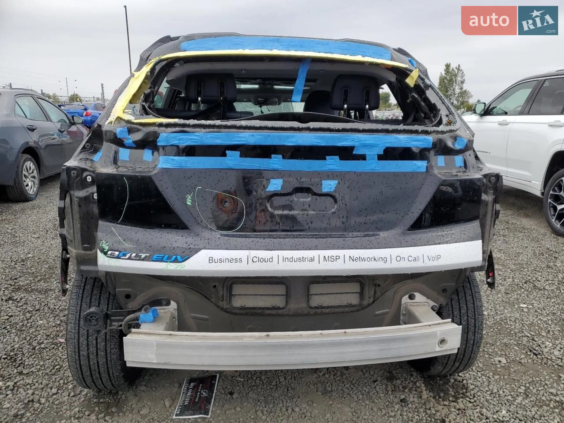 2022 Chevrolet Bolt EUV - мініатюра 78
