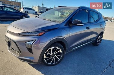 Внедорожник / Кроссовер Chevrolet Bolt EUV 2023 в Луцке