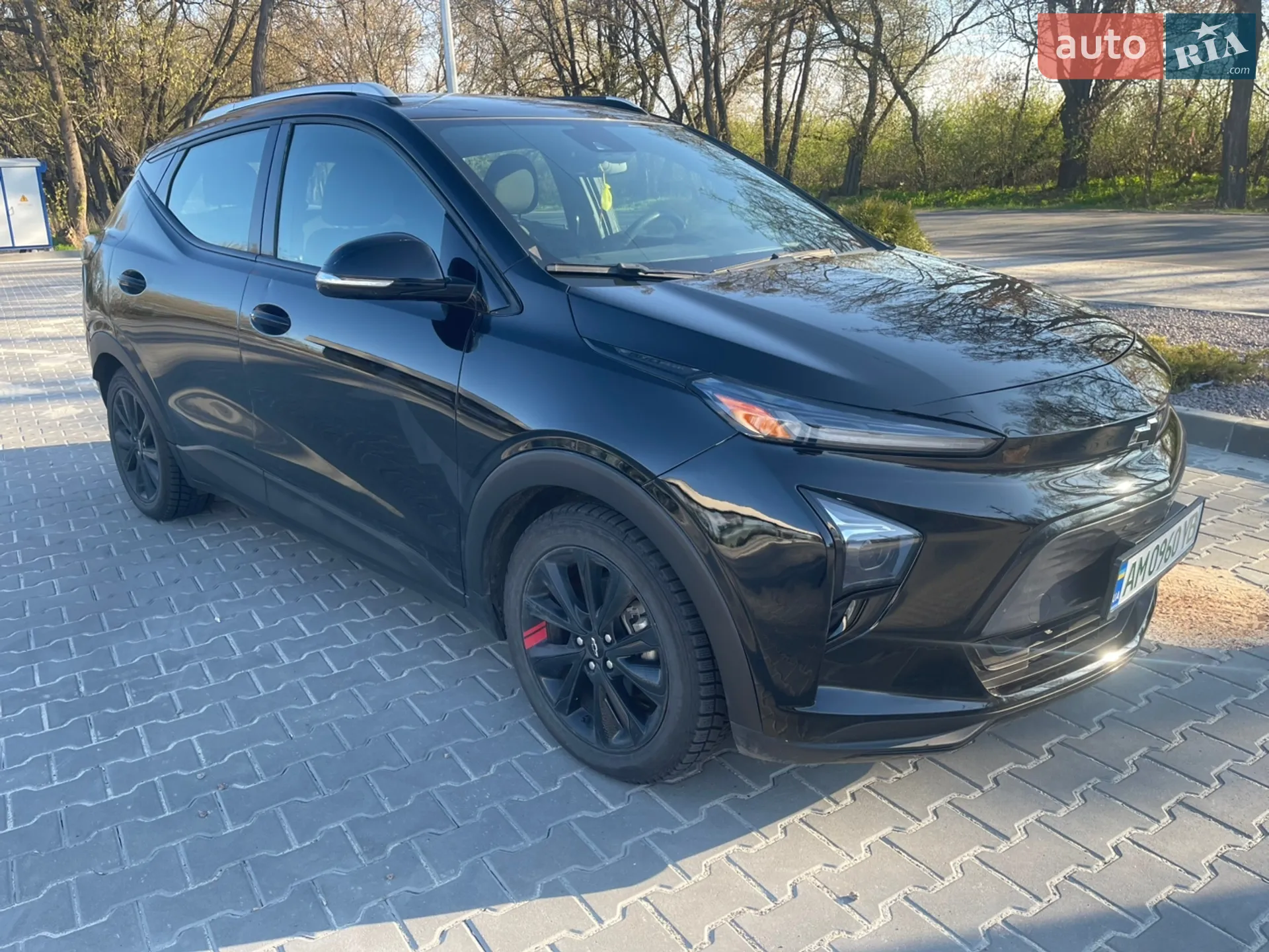 2023 Chevrolet Bolt EUV - мініатюра 3