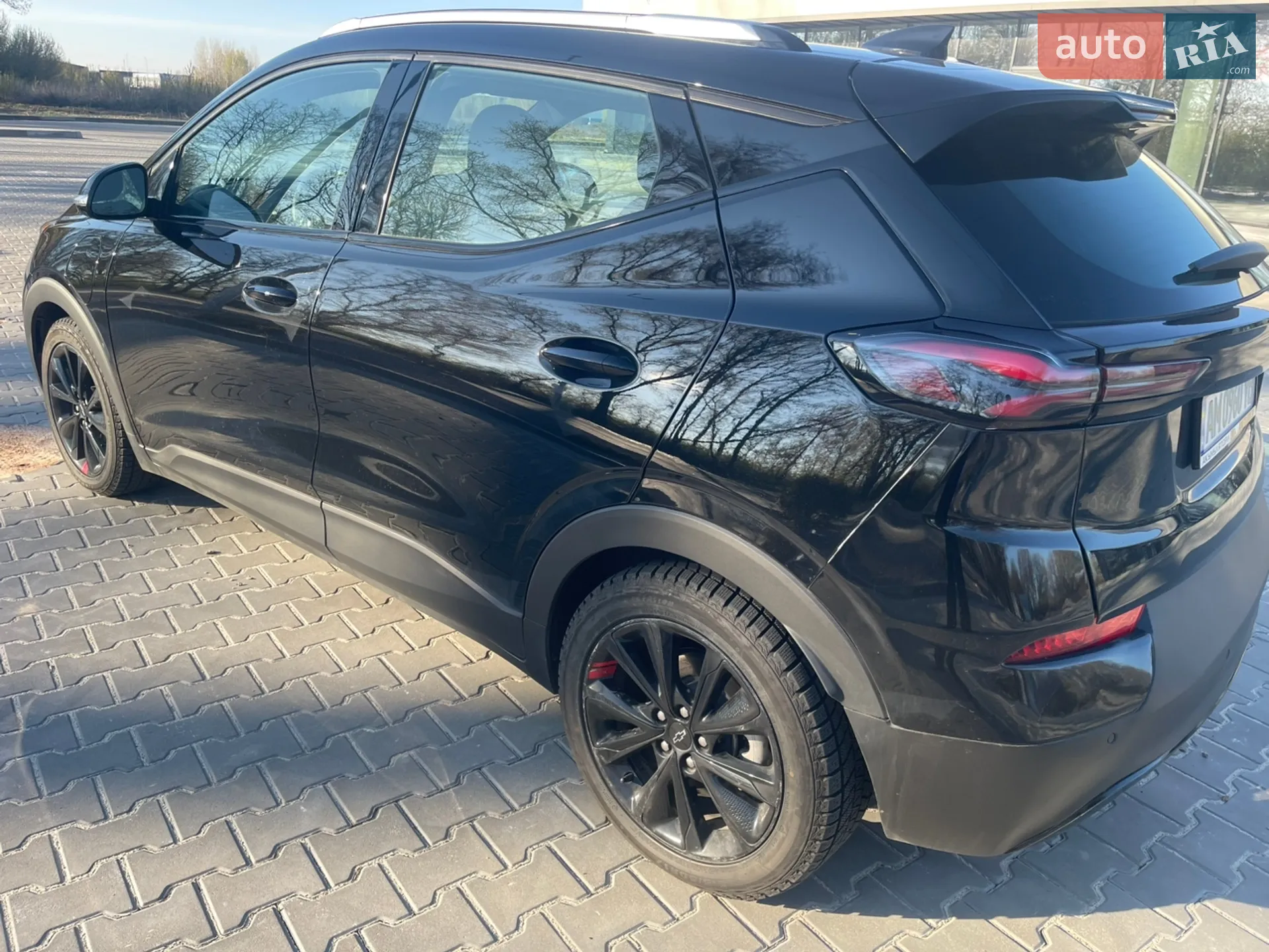 2023 Chevrolet Bolt EUV - мініатюра 7