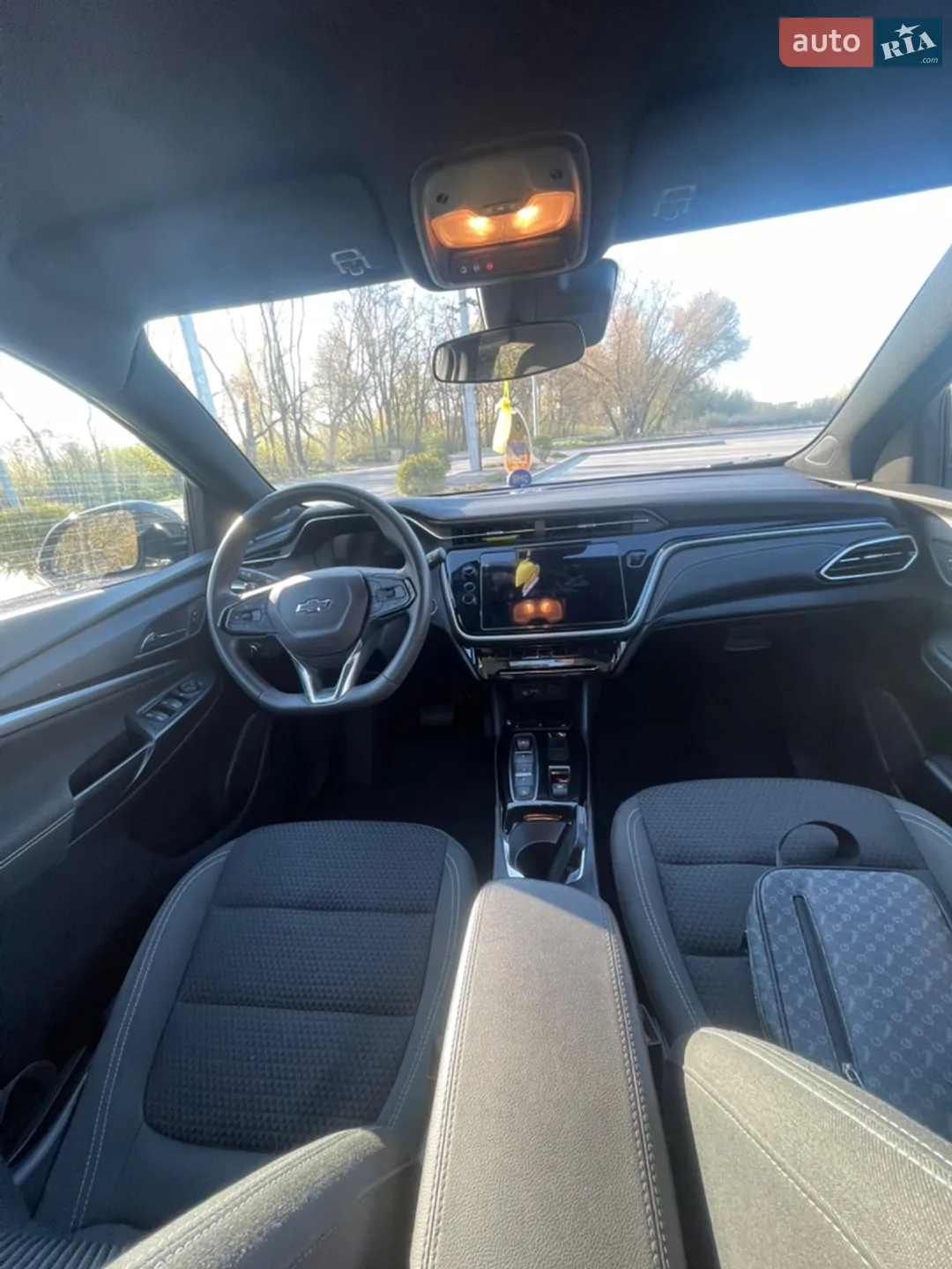 2023 Chevrolet Bolt EUV - мініатюра 14