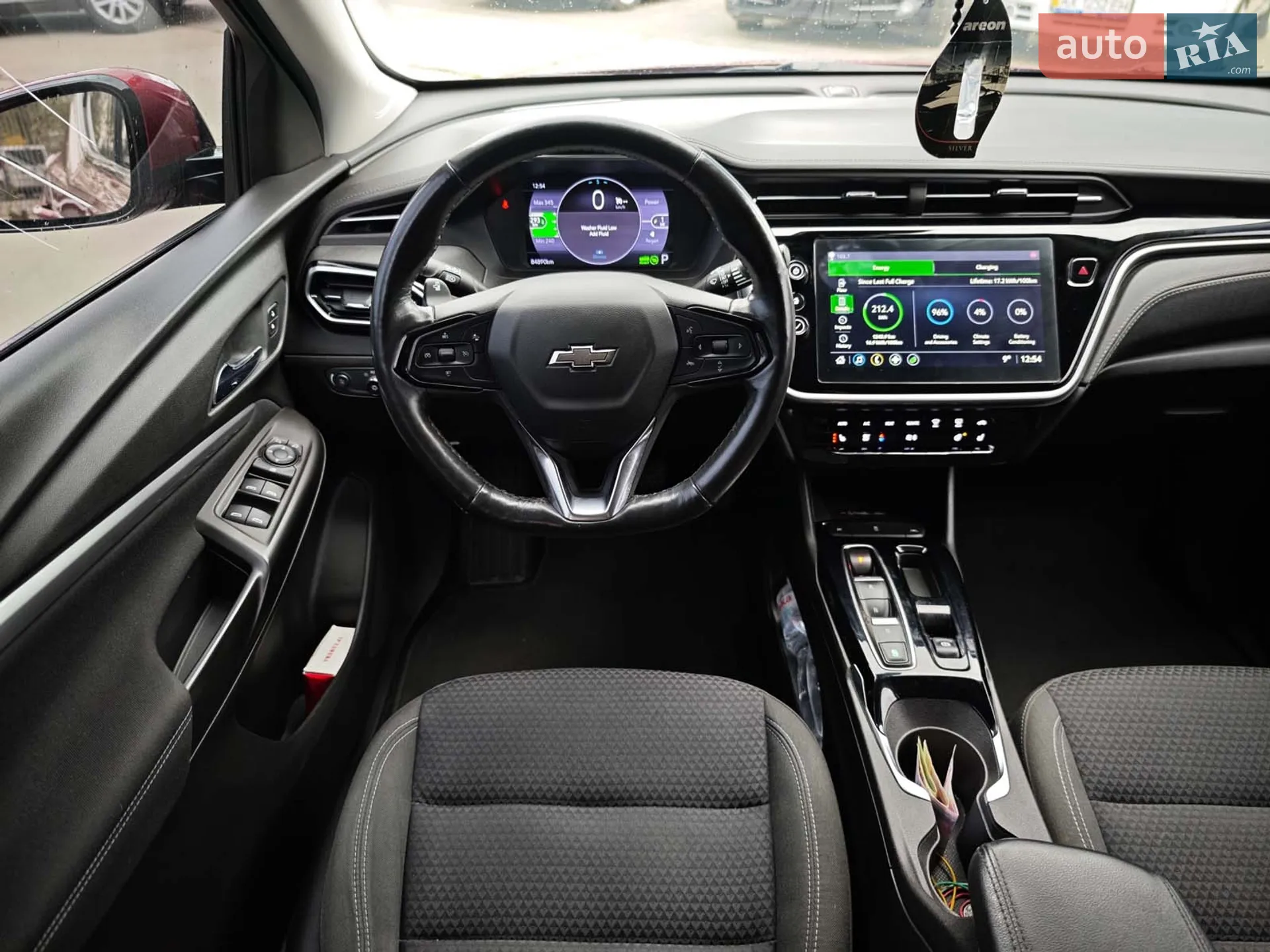 2021 Chevrolet Bolt EUV - мініатюра 15